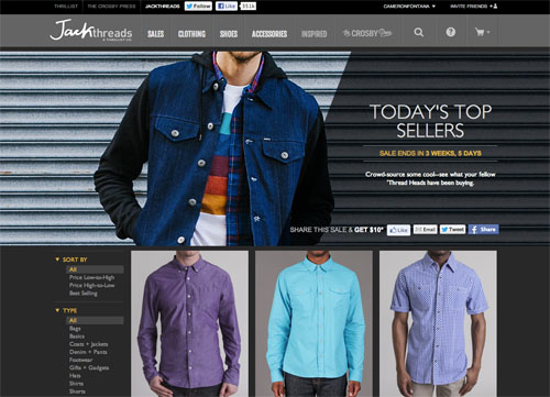 jackthreads jackthreads