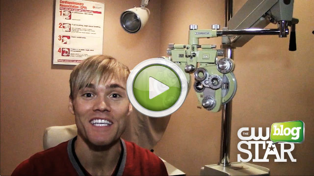 Click Here to Watch My LASIK Testing! lasiktestfreeze