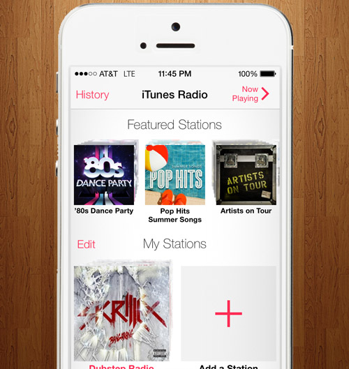 itunesradio itunesradio